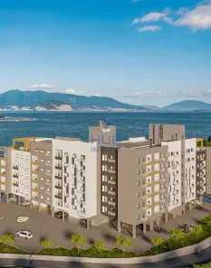 Apartamento com 1 Quarto à venda, 33m² no Centro, São José