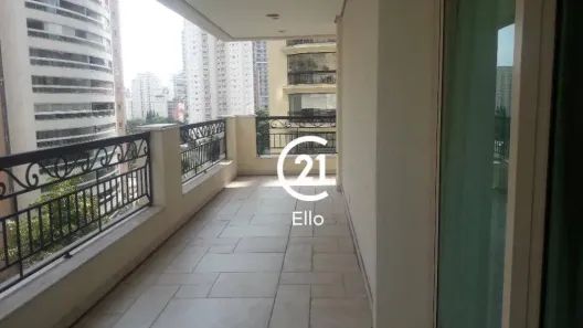Apartamento com 4 Quartos à venda, 388m² no Vila Nova Conceição, São Paulo
