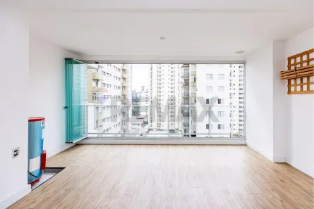 Apartamento com 1 Quarto à venda, 38m² no Brooklin Paulista, São Paulo