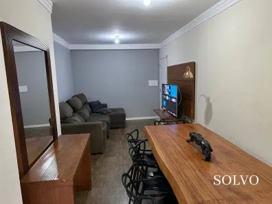 Apartamento com 2 Quartos à venda, 60m² no Picanço, Guarulhos