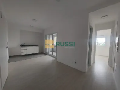 Apartamento com 2 Quartos à venda, 56m² no Vila Industrial, São José dos Campos
