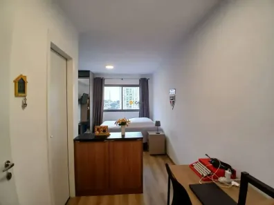 Apartamento com 1 Quarto à venda, 30m² no Vila Dom Pedro I, São Paulo