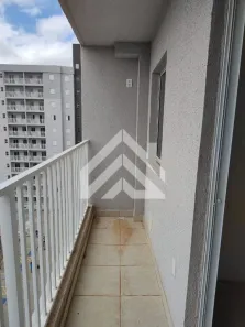 Apartamento com 2 Quartos à venda, 52m² no Jardim Floridiana, Rio Claro