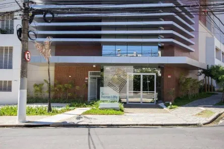Apartamento com 1 Quarto à venda, 46m² no Cambuí, Campinas