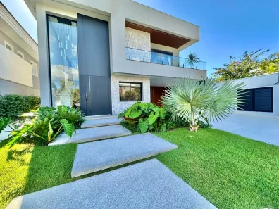 Casa de Condomínio com 5 Quartos à venda, 405m² no Jardim Acapulco, Guarujá