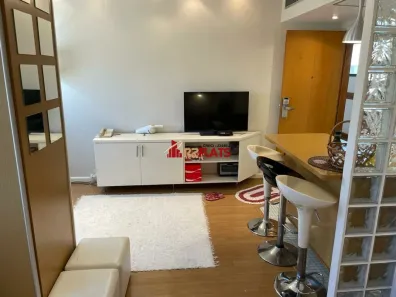 Flat com 1 Quarto à venda, 30m² no Cidade Mãe do Céu, São Paulo