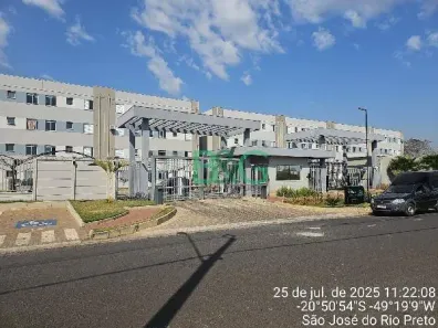 Apartamento com 2 Quartos à venda, 43m² no Loteamento Residencial Maria Adélia, São José do Rio Preto