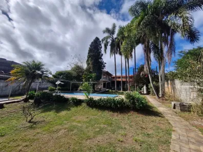 Fazenda/Sítio com 5 Quartos à venda, 900m² no Nove de Julho, Mogi das Cruzes
