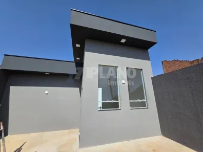 Casa com 1 Quarto à venda, 81m² no Parque dos Flamboyans, Ribeirão Preto