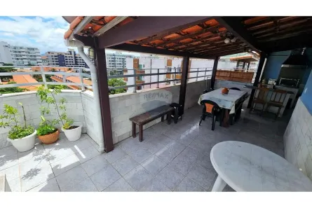 Cobertura com 4 Quartos à venda, 145m² no Braga, Cabo Frio