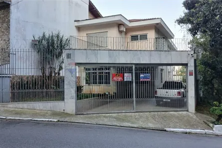 Sobrado com 4 Quartos para alugar, 297m² no Sumaré, São Paulo