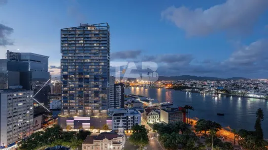 Apartamento com 1 Quarto à venda, 43m² no Centro, Itajaí