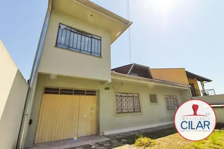 Sobrado com 4 Quartos para alugar, 280m² no Capão Raso, Curitiba