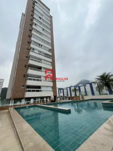 Apartamento com 2 Quartos à venda, 70m² no Canto do Forte, Praia Grande