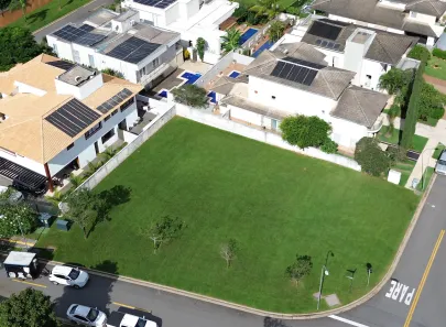 Lote/Terreno à venda, 750m² no Residencial Alphaville Flamboyant, Goiânia