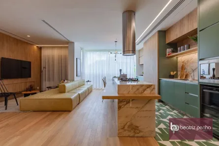 Apartamento com 3 Quartos à venda, 98m² no Jardim Paulistano, São José do Rio Preto