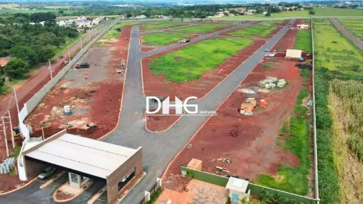 Lote/Terreno à venda, 336m² no Betel, Paulínia