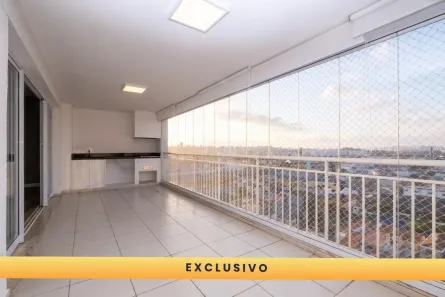 Apartamento com 4 Quartos à venda, 162m² no Cerâmica, São Caetano do Sul