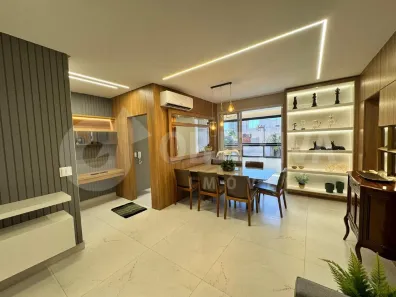 Apartamento com 3 Quartos à venda, 106m² no Santa Mônica, Uberlândia