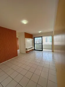 Apartamento com 3 Quartos para alugar, 86m² no Renascença, São Luís
