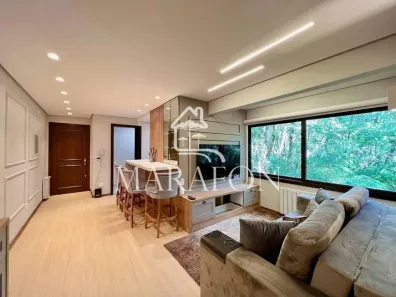Apartamento com 1 Quarto à venda, 48m² no Planalto, Gramado