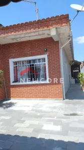 Casa com 2 Quartos à venda, 85m² no Balneario Palmeiras, Mongaguá