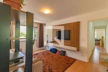 Apartamento com 2 Quartos à venda, 76m² no Vila Santa Catarina, São Paulo
