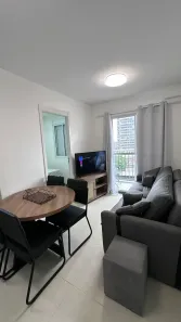Apartamento com 2 Quartos para alugar, 36m² no Saúde, São Paulo