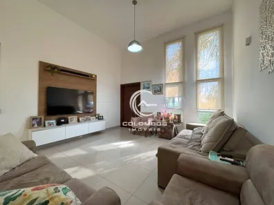Casa de Condomínio com 3 Quartos à venda, 163m² no Parque Brasil 500, Paulínia