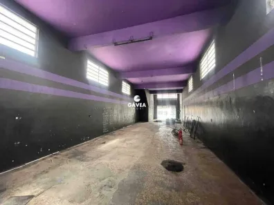 Sala Comercial para alugar, 547m² no Estuário, Santos