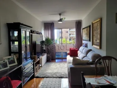 Apartamento com 3 Quartos à venda, 100m² no Jardim Flamboyant, Campinas
