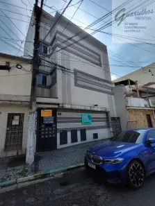 Apartamento com 1 Quarto para alugar, 30m² no Vila Gustavo, São Paulo