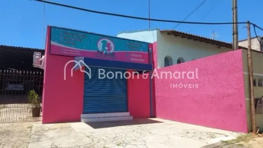 Sala Comercial à venda, 93m² no Jardim Bela Vista, Campinas