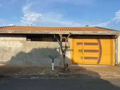Casa com 3 Quartos à venda, 212m² no Parque Gramado, Americana