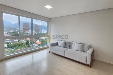 Apartamento com 2 Quartos para alugar, 70m² no Centro, Jaraguá do Sul