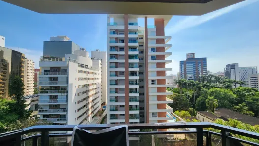 Apartamento com 3 Quartos à venda, 273m² no Centro, Florianópolis
