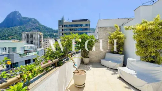 Cobertura com 3 Quartos à venda, 191m² no Botafogo, Rio de Janeiro