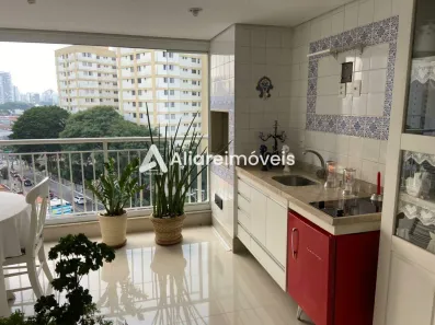 Apartamento com 3 Quartos à venda, 107m² no Chácara Califórnia, São Paulo