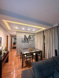 Apartamento com 3 Quartos à venda, 81m² no Vila Brandina, Campinas