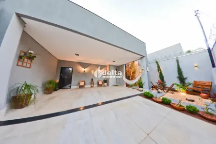 Casa com 3 Quartos à venda, 160m² no Granada, Uberlândia