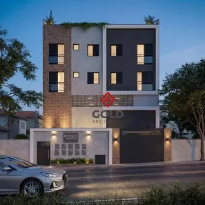 Cobertura com 2 Quartos à venda, 76m² no Vila Príncipe de Gales, Santo André
