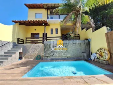 Casa de Condomínio com 4 Quartos à venda, 320m² no Freguesia (Jacarepaguá), Rio de Janeiro