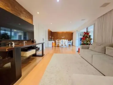 Apartamento com 3 Quartos à venda, 145m² no Brooklin Paulista, São Paulo