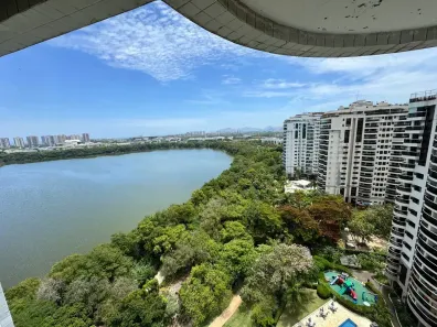 Apartamento com 4 Quartos à venda, 180m² no Barra da Tijuca, Rio de Janeiro