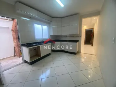 Apartamento com 3 Quartos à venda, 88m² no Vila Tibiriçá, Santo André