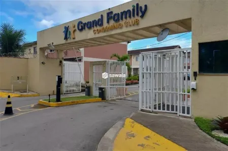 Casa de Condomínio com 3 Quartos à venda, 85m² no Vargem Pequena, Rio de Janeiro