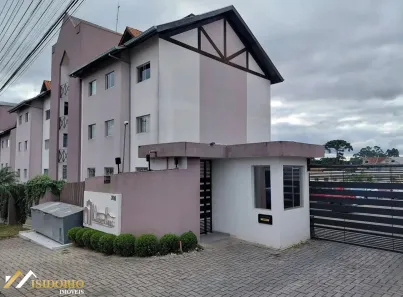 Apartamento com 2 Quartos à venda, 53m² no Xaxim, Curitiba