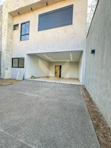 Sobrado com 3 Quartos à venda, 191m² no Jardim América, Goiânia