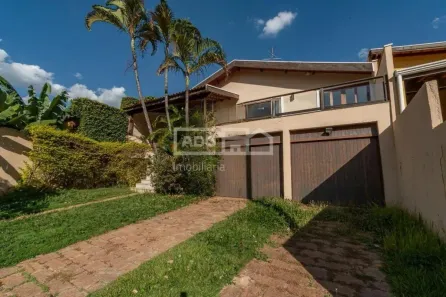 Casa com 3 Quartos à venda, 219m² no Caminhos de San Conrado (Sousas), Campinas
