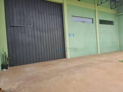 Galpão/Depósito/Armazém para alugar, 350m² no Antares, Londrina